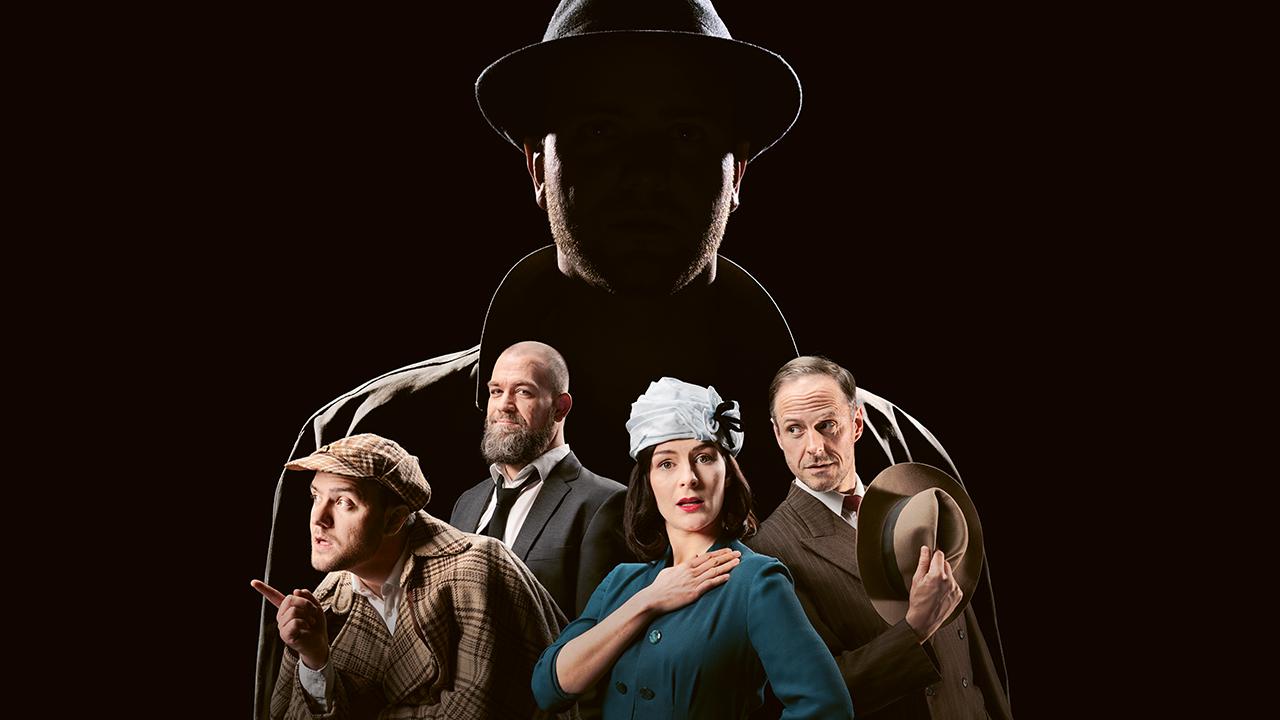 MORD AUF SCHLOSS HAVERSHAM