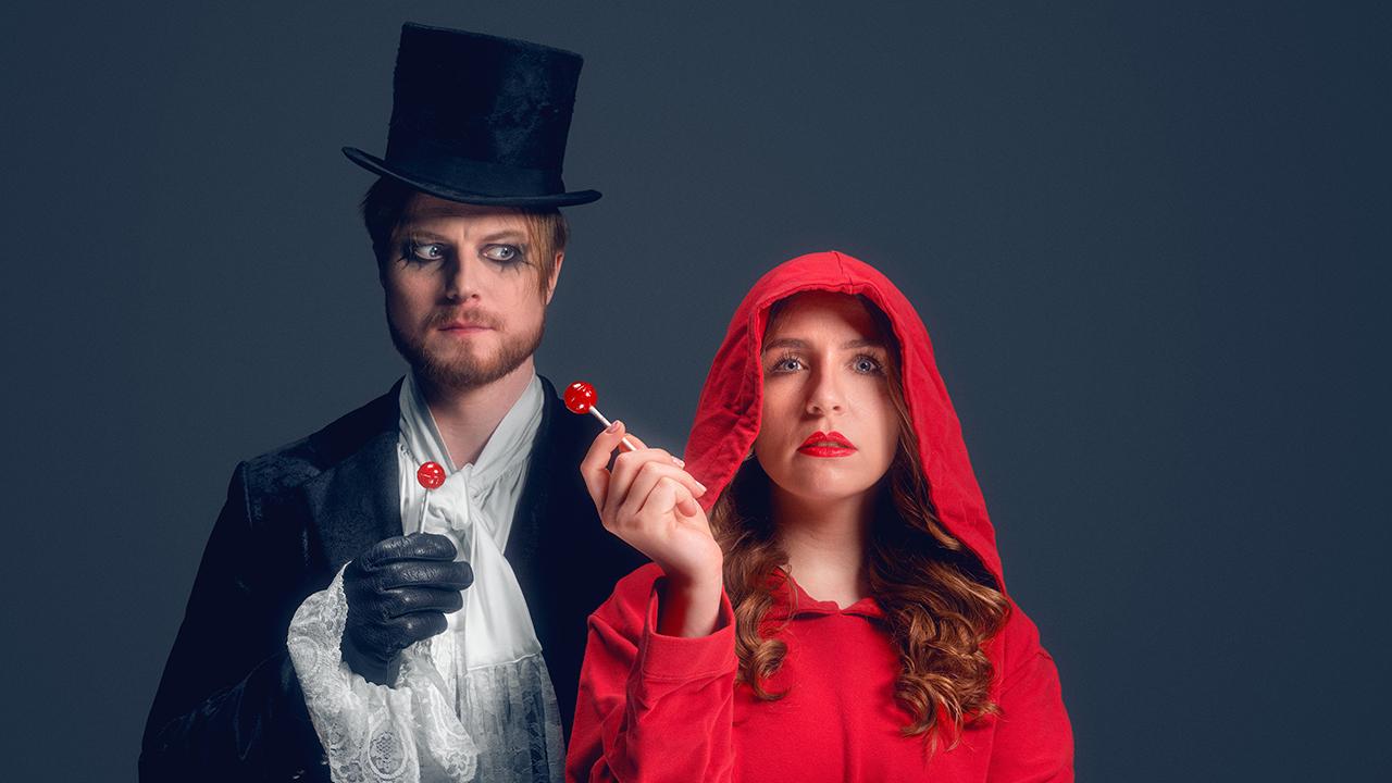 ROTKÄPPCHEN UND HERR WOLFF