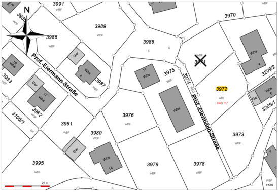 Übersichtsplan Übersichtsplan